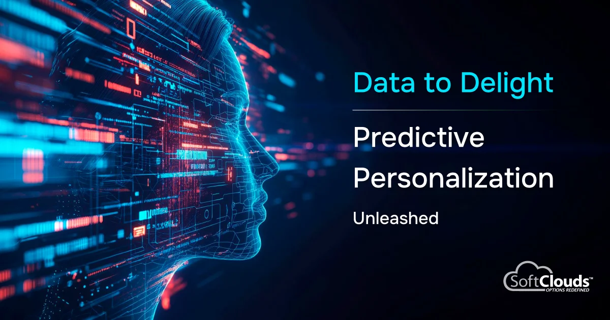 AI-Powered Predictive Personalization in 2026 | SoftClouds
