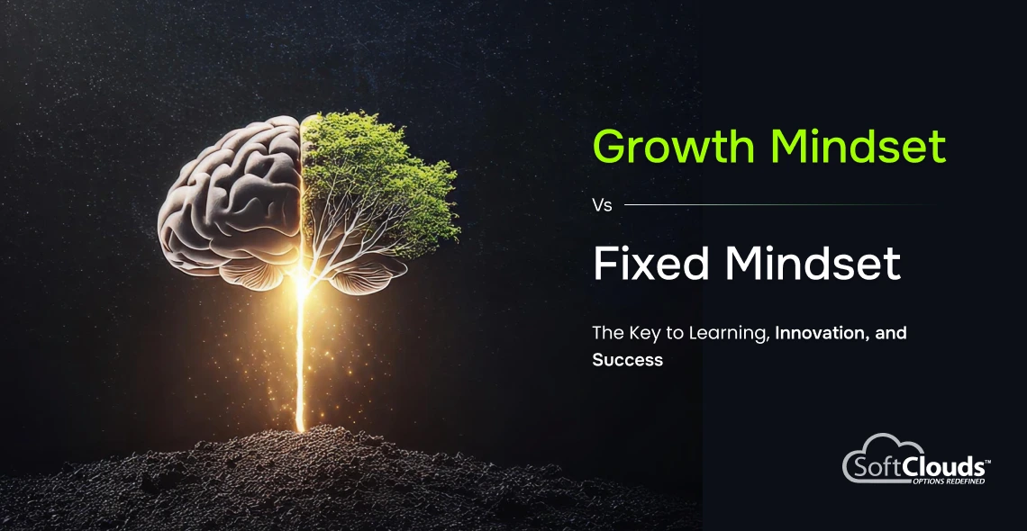 Growth Mindset vs Fixed Mindset - The Key to Learning, Innovation, and Success
