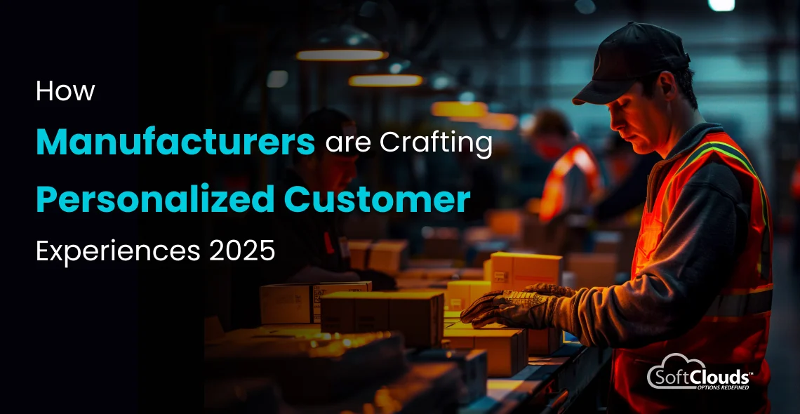 How Manufacturers Are Crafting Personalized Customer Experiences in 2025?