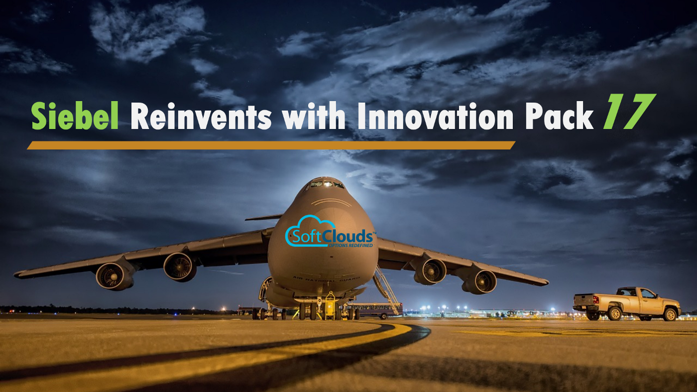 Siebel Innovation Pack (IP17)