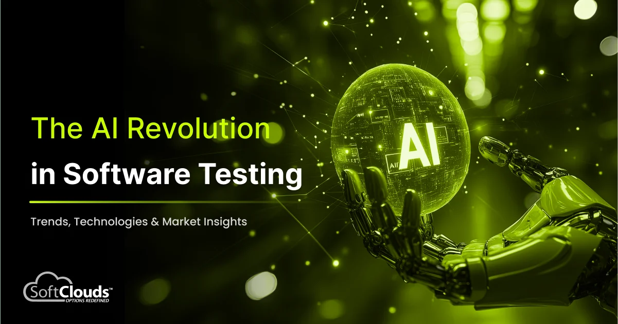 The AI Revolution in Software Testing - Trends, Technologies & Market ...
