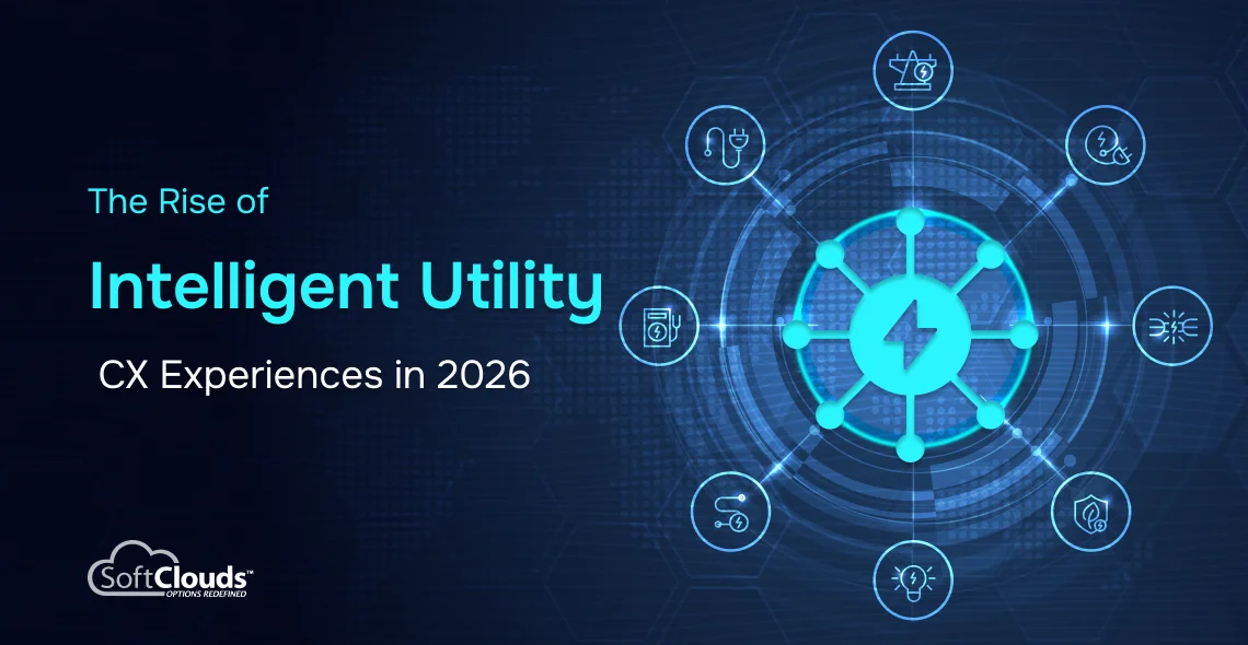 The Rise of Intelligent Utility CX Experiences in 2026