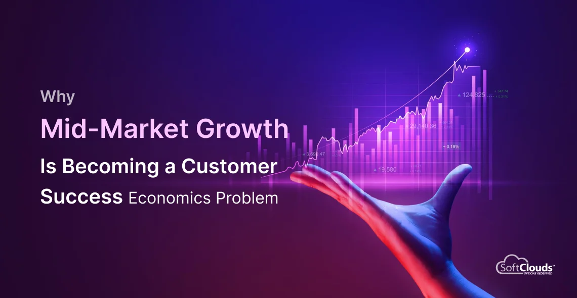 Why Mid-Market Growth Is Becoming a Customer Success Economics Problem
