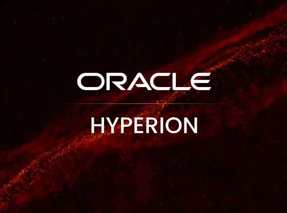 Oracle Hyperion